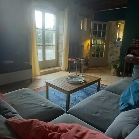 Maison La Némerie Vivoin