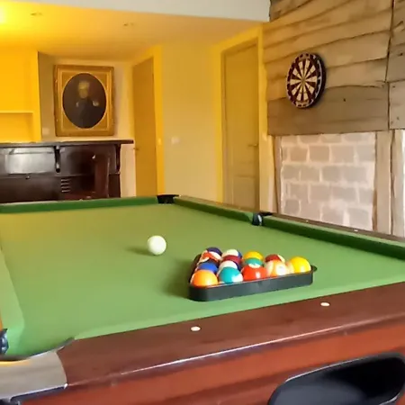 Maison La Némerie Hébergement de vacances Vivoin