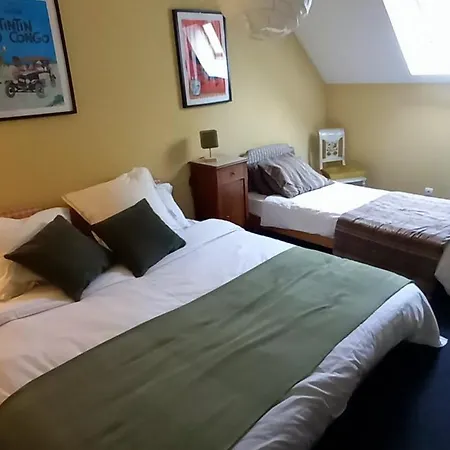 Hébergement de vacances Maison La Némerie Vivoin